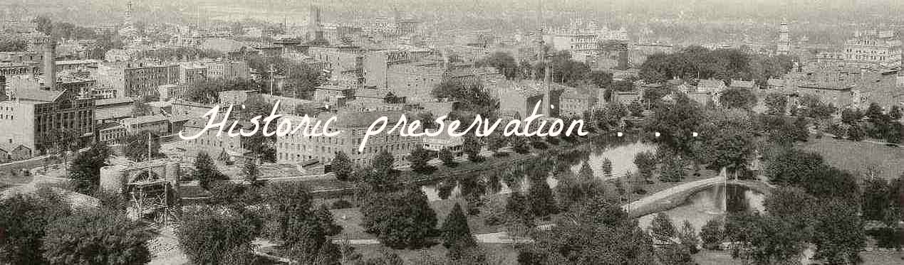 1 Banner 2 1886 Bushnell Park & skyline