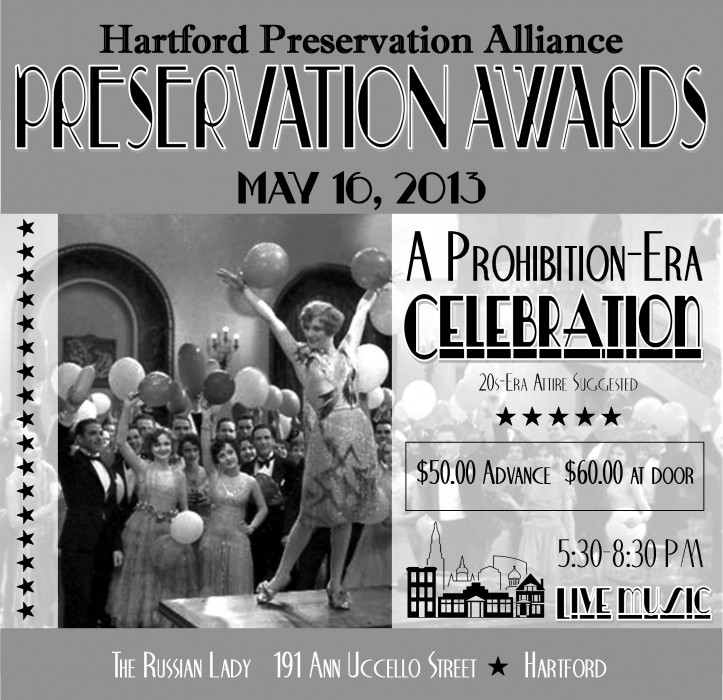 HPA_2013 Awards Ceremony Invite_Constant Contact and Website
